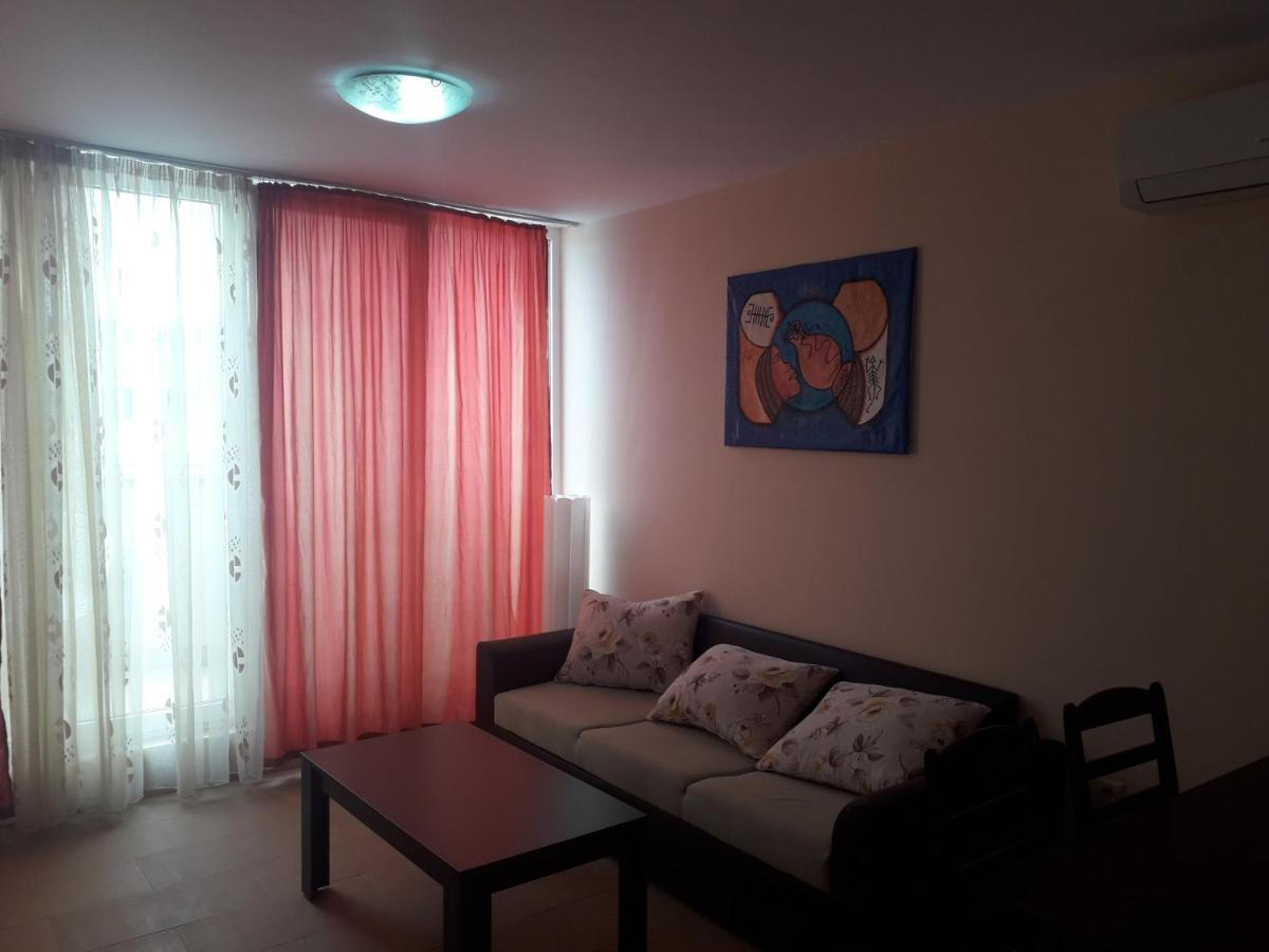 Gradina Sunny Deluxe Apartment 소조폴 외부 사진