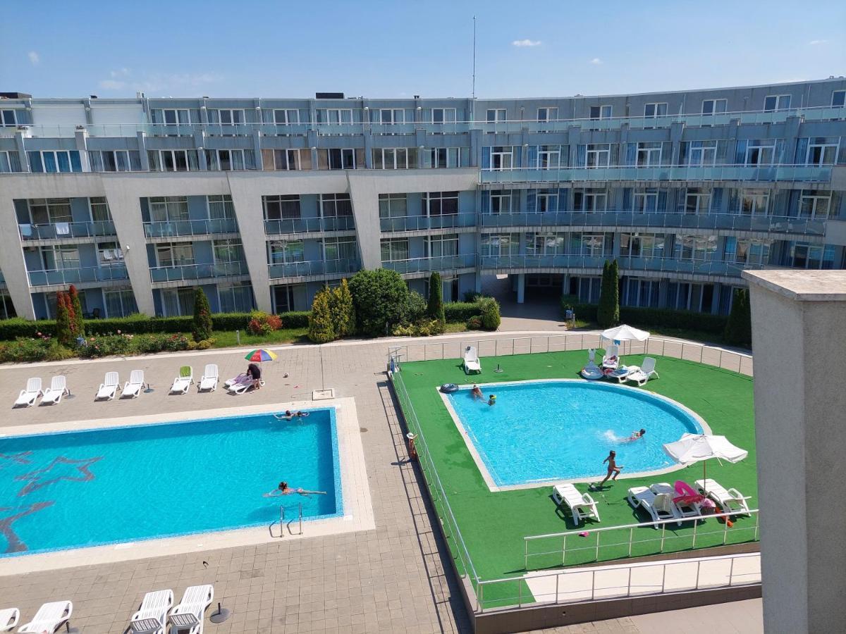 Gradina Sunny Deluxe Apartment 소조폴 외부 사진