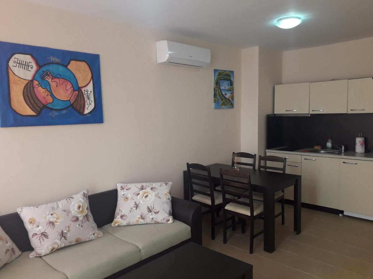 Gradina Sunny Deluxe Apartment 소조폴 외부 사진